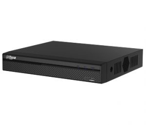 16-канальний Compact 1U 1HDD 4K & H.265