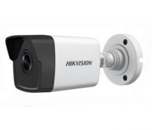 2Мп IP відеокамера Hikvision c ІК підсвічуванням