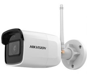 2Мп IP відеокамера Hikvision Wi-Fi модулем