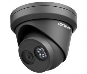 4МП IP відеокамера Hikvision з Exir посветкой