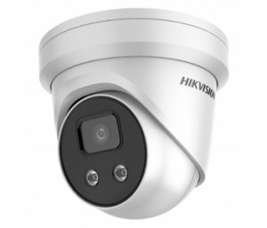 5мп AcuSense IP відеокамера Hikvision