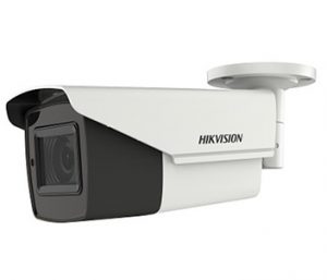 5мп Turbo HD відеокамера Hikvision з ІК підсвічуванням