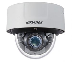 4МП DarkFighter IP відеокамера Hikvision c IVS функціями