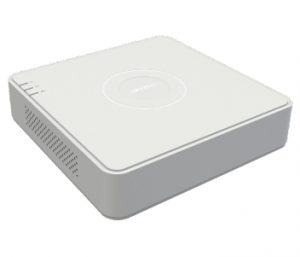 8-канальний 5 MP Mini 1U H.265 DVR