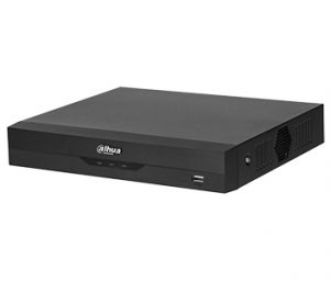 16-канальний Penta-brid 720p Compact 1U 1HDD WizSense