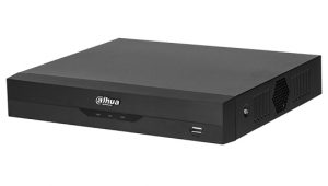 8-канальний Penta-brid 5M-N/1080p Compact 1U 1HDD WizSense