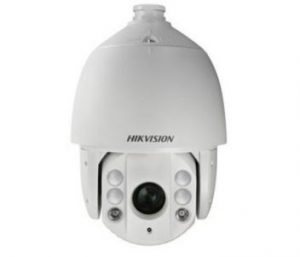 2.0МП HDTVI SpeedDome Hikvision