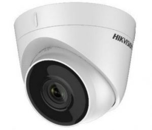 2Мп IP відеокамера Hikvision c ІК підсвічуванням