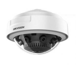 18Мп панорамний PanoVU відеокамера Hikvision