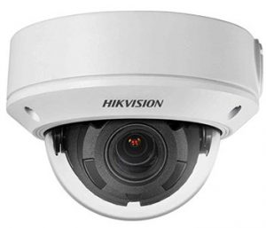 2МП IP відеокамера Hikvision з ІК підсвічуванням