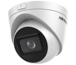 4МП IP відеокамера Hikvision з моторизованим об’єктивом