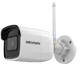 4 Мп IP відеокамера Hikvision c Wi-Fi