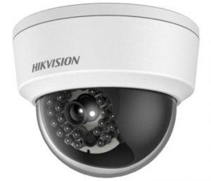 IP відеокамера Hikvision