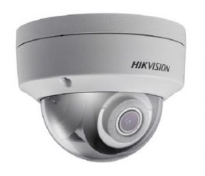 4МП IP відеокамера Hikvision c WDR