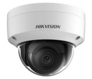 4МП IP відеокамера Hikvision з WDR