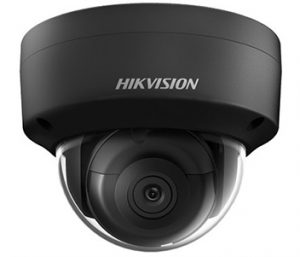 4 Мп ІК купольна відеокамера Hikvision