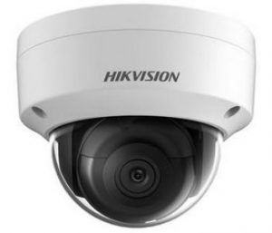 8Мп IP відеокамера Hikvision з WDR