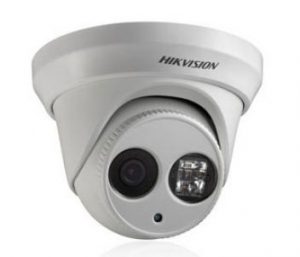 8Мп IP відеокамера Hikvision