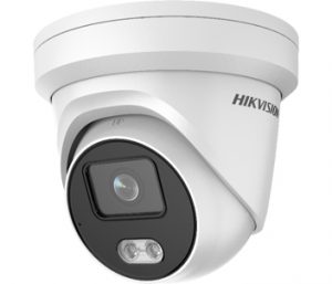 4 Мп ColorVu IP відеокамера Hikvision