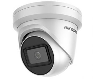 6Мп IP відеокамера Hikvision c детектором осіб і Smart функціями