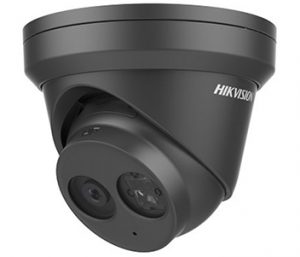 8 Мп IP відеокамера Hikvision c детектором осіб і Smart функціями