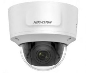 3Мп IP відеокамера Hikvision з варіофокальним об’єктивом