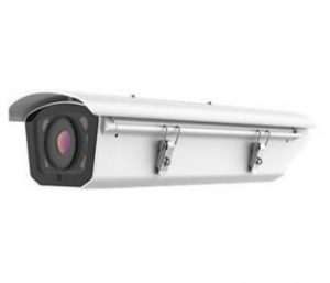 2 Мп Low Light мережева ANPR камера Hikvision c корпусом