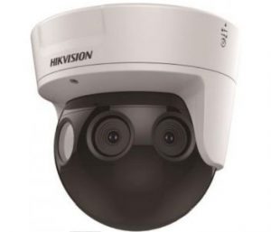 8Мп Panovu купольна камера Hikvision