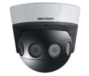 32 МП 180° PanoVu мережева камера Hikvision