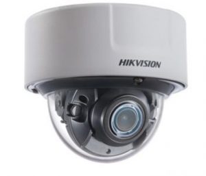 2 Мп IP мережева відеокамера Hikvision c алгоритмами DeepinView