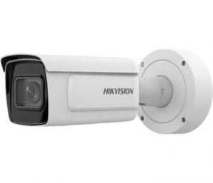 2Мп ANPR IP відеокамера Hikvision c варіофокальним об’єктивом