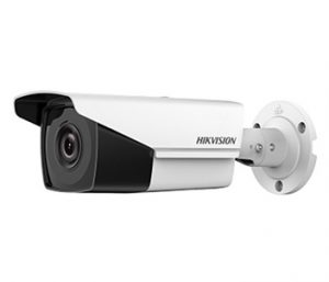 2Мп Turbo HD відеокамера Hikvision з WDR