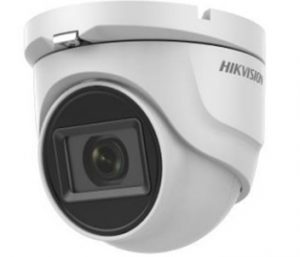 5мп широкоугольная Turbo HD відеокамера Hikvision