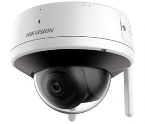 2 MP EXIR Dome IP камера