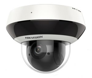 4 Мп IP PTZ відеокамера Hikvision з Wi-Fi