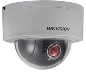 IP SpeedDome Hikvision