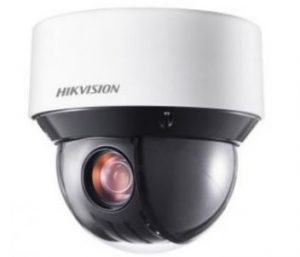 2Мп PTZ відеокамера Hikvision з ІК підсвічуванням