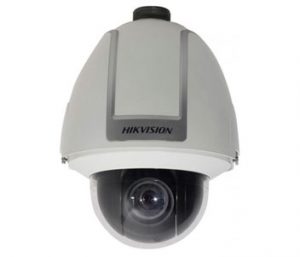 Вулична IP SpeedDome Hikvision