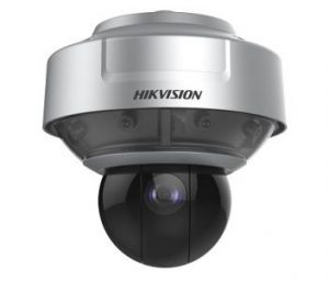 PanoVU панорамний + PTZ відеокамера Hikvision