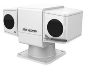 Darkfighter IP система позиціонування Hikvision