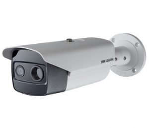 Thermal Bi-spectrum Network Bullet Camera