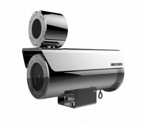 2Мп IP вибухозахисна відеокамера Hikvision