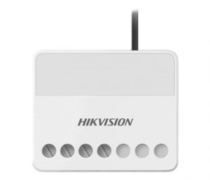 Бездротове силове Реле дистанційного керування Hikvision