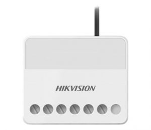 Слабкострумове реле дистанційного керування Hikvision