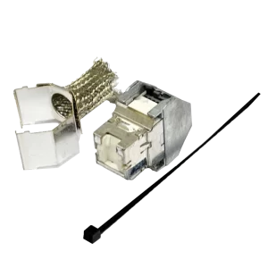 Модуль Keystone STP RJ45 кат. 5E