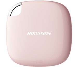 Мобільний SSD-накопичувач Hikvision на 120 Гб