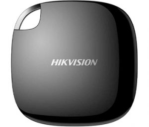 Мобільний SSD-накопичувач Hikvision на 120 Гб