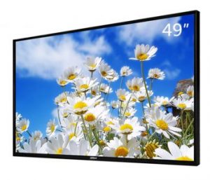 49 ” Full-HD відео стіни дисплей Dahua (вузька рамка 3,5 мм)