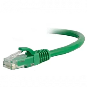 Патч-корд литий зелений UTP, RJ45 0.5m, кат. 5Е