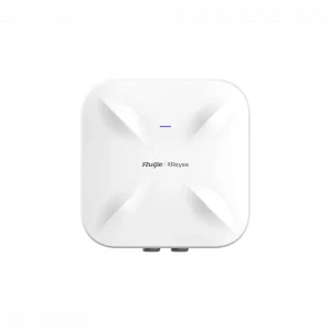 Зовнішня двохдіапазонна Wi-Fi 6 точка доступу серії Ruijie Reyee